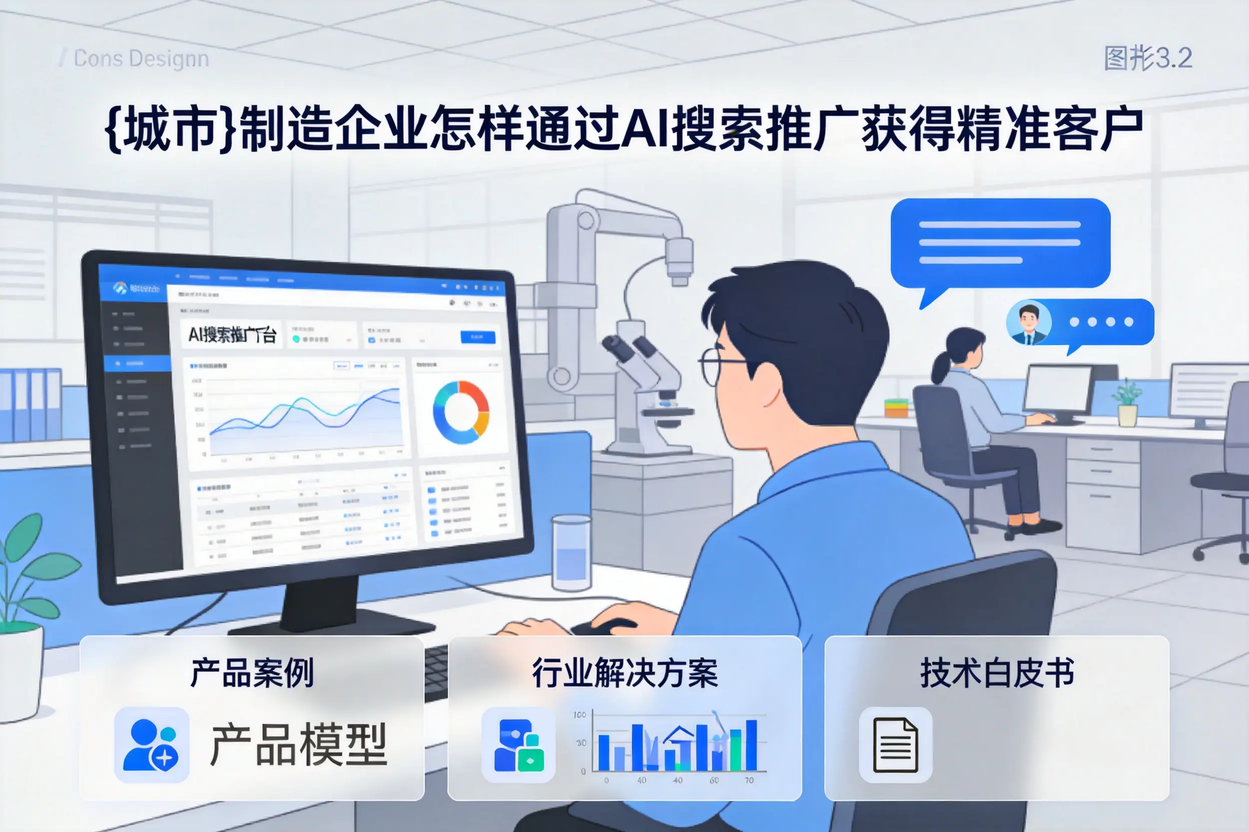 阿勒泰制造企业怎样通过AI搜索推广获得精准客户