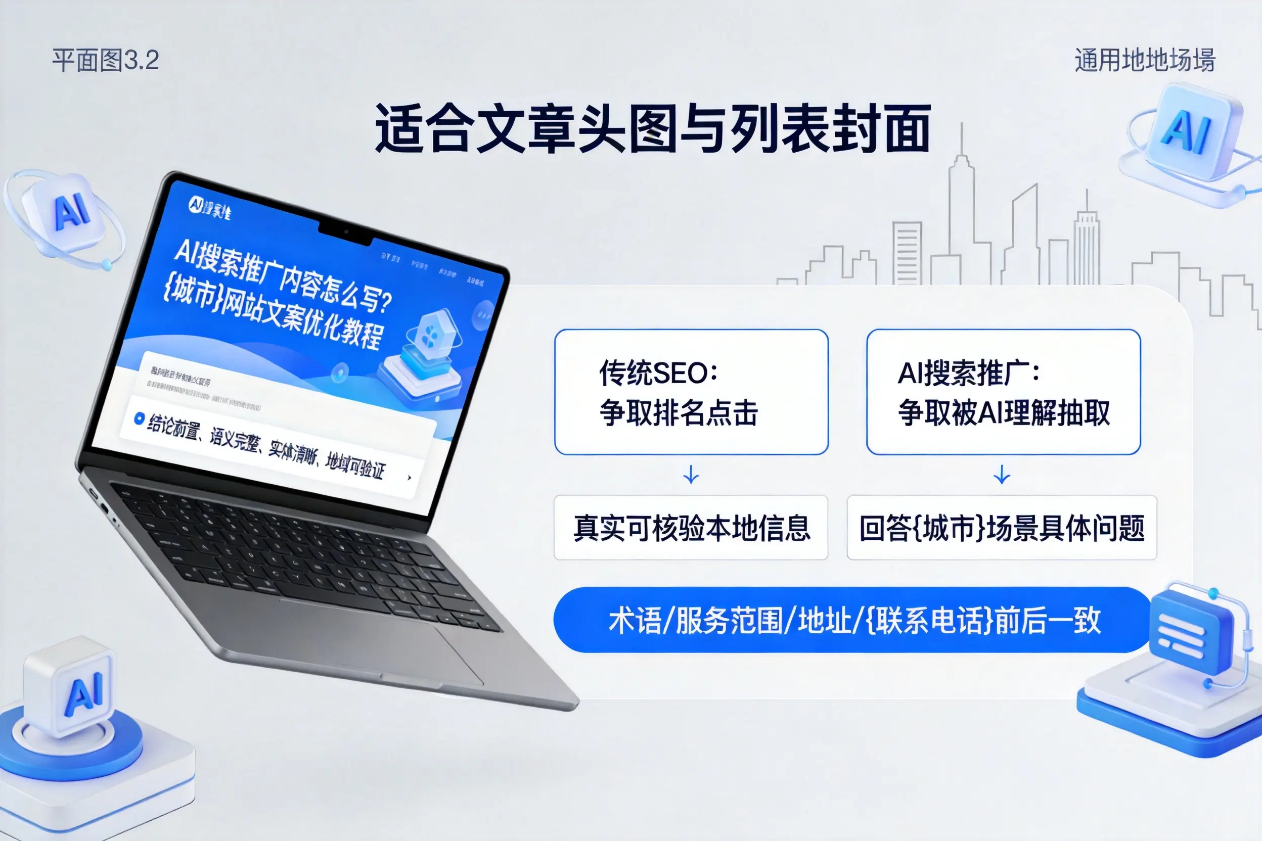 AI搜索推广内容怎么写？阿勒泰网站文案优化教程
