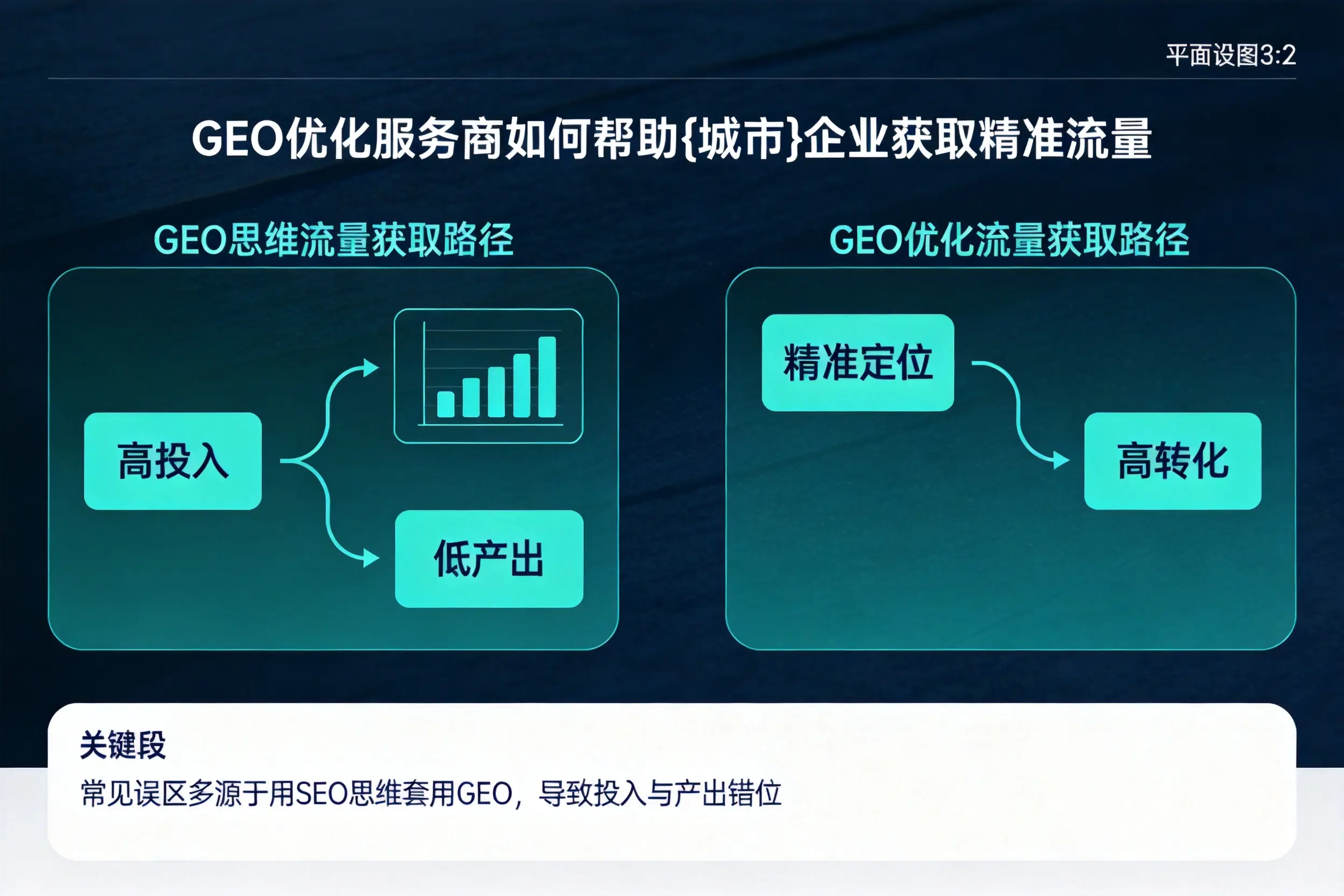 GEO优化服务商如何帮助阿勒泰企业获取精准流量