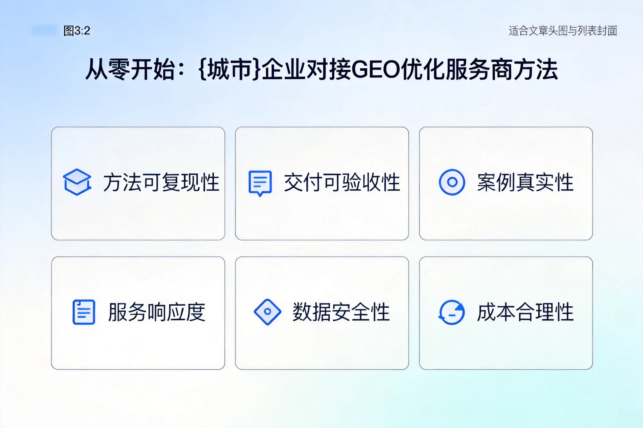 从零开始：阿勒泰企业对接GEO优化服务商方法